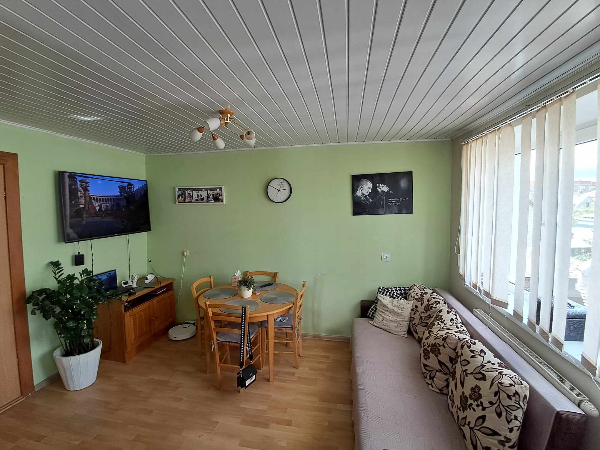 Parduodama namo dalis Gargždai