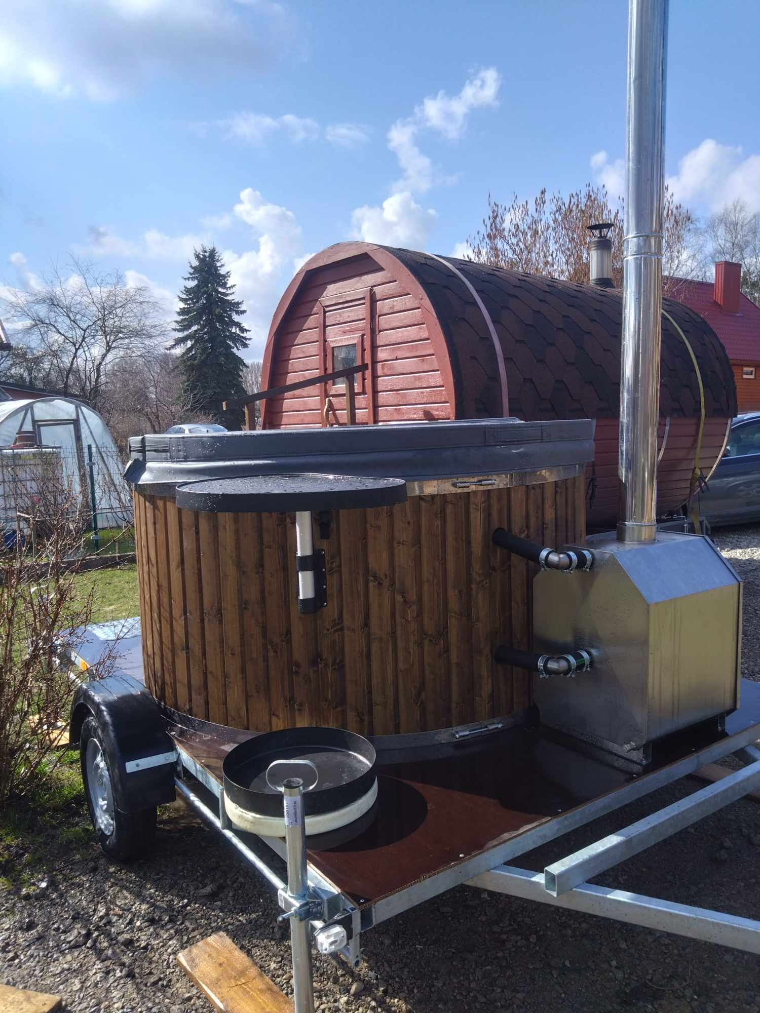 Mobilios pirties ir kubilo nuoma