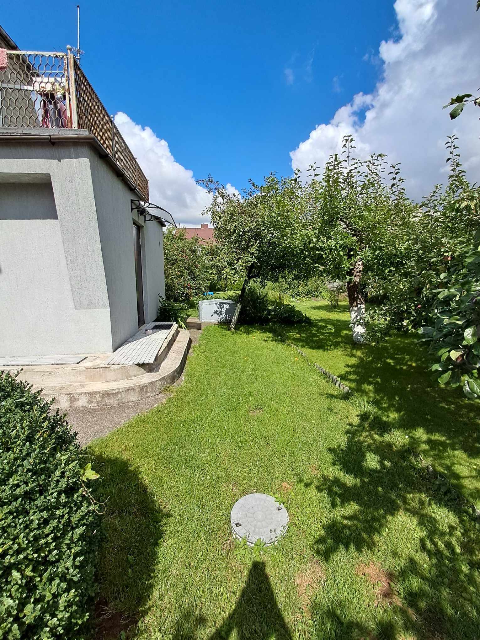 Parduodama namo dalis Gargždai