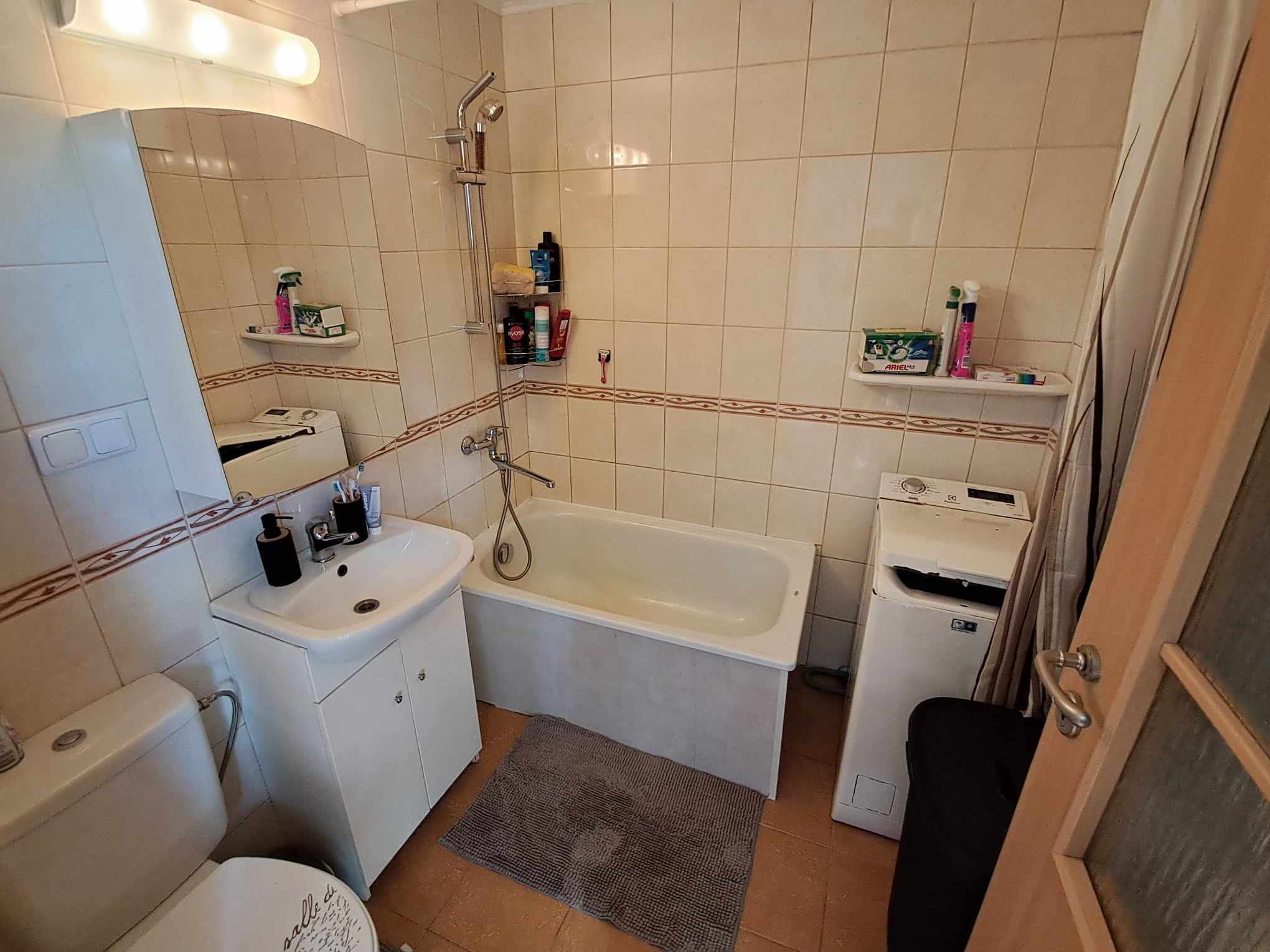 Parduodama namo dalis Gargždai