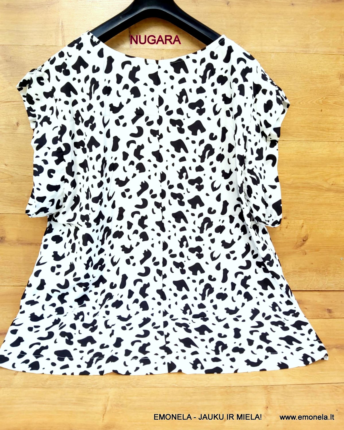 Palaidinė AKVILĖ, 7 XL, kaina 11,50 €