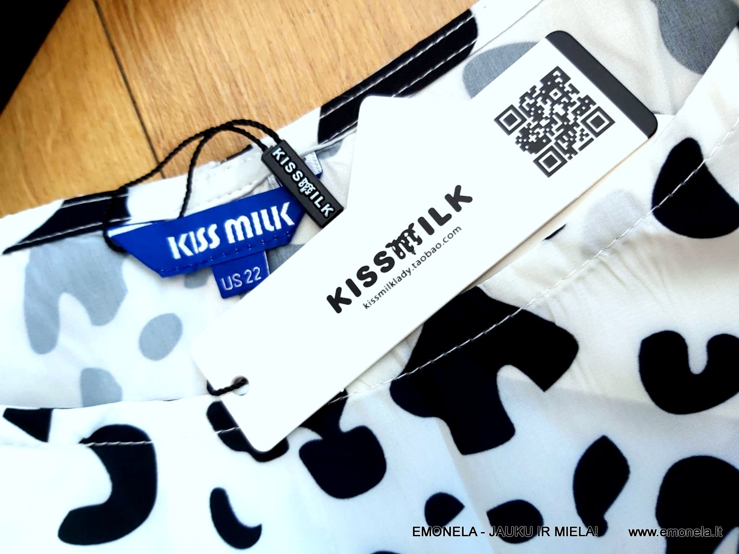 Palaidinė AKVILĖ, 7 XL, kaina 11,50 €