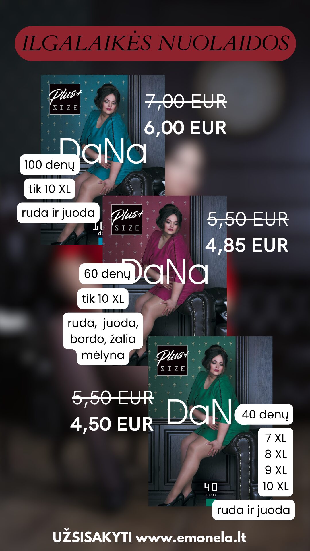 PĖDKELNĖS, DDIDELI DYDŽIAI 60 den