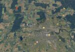 Panevėžio r. sav., Linonių k., Vaivos g., sodo sklypas