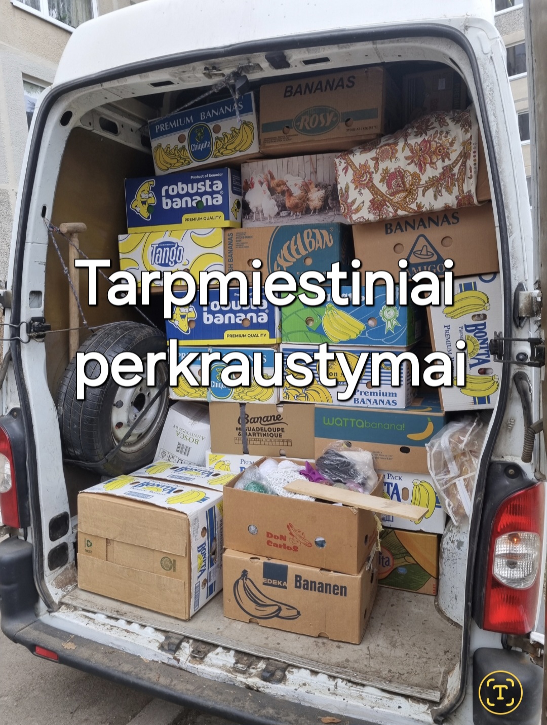 Greitos Perkraustymo, Pervežimo Paslaugos Šiauliuose ir visoje Lietuvoje. Tel. + 370 666 12515