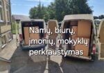 Greitos Perkraustymo, Pervežimo Paslaugos Šiauliuose ir visoje Lietuvoje. Tel. + 370 666 12515