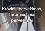 Greitos Perkraustymo, Pervežimo Paslaugos Šiauliuose ir visoje Lietuvoje. Tel. + 370 666 12515