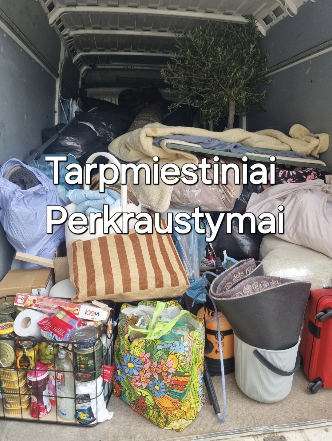 Greitos Perkraustymo, Pervežimo Paslaugos Šiauliuose ir visoje Lietuvoje. Tel. + 370 666 12515