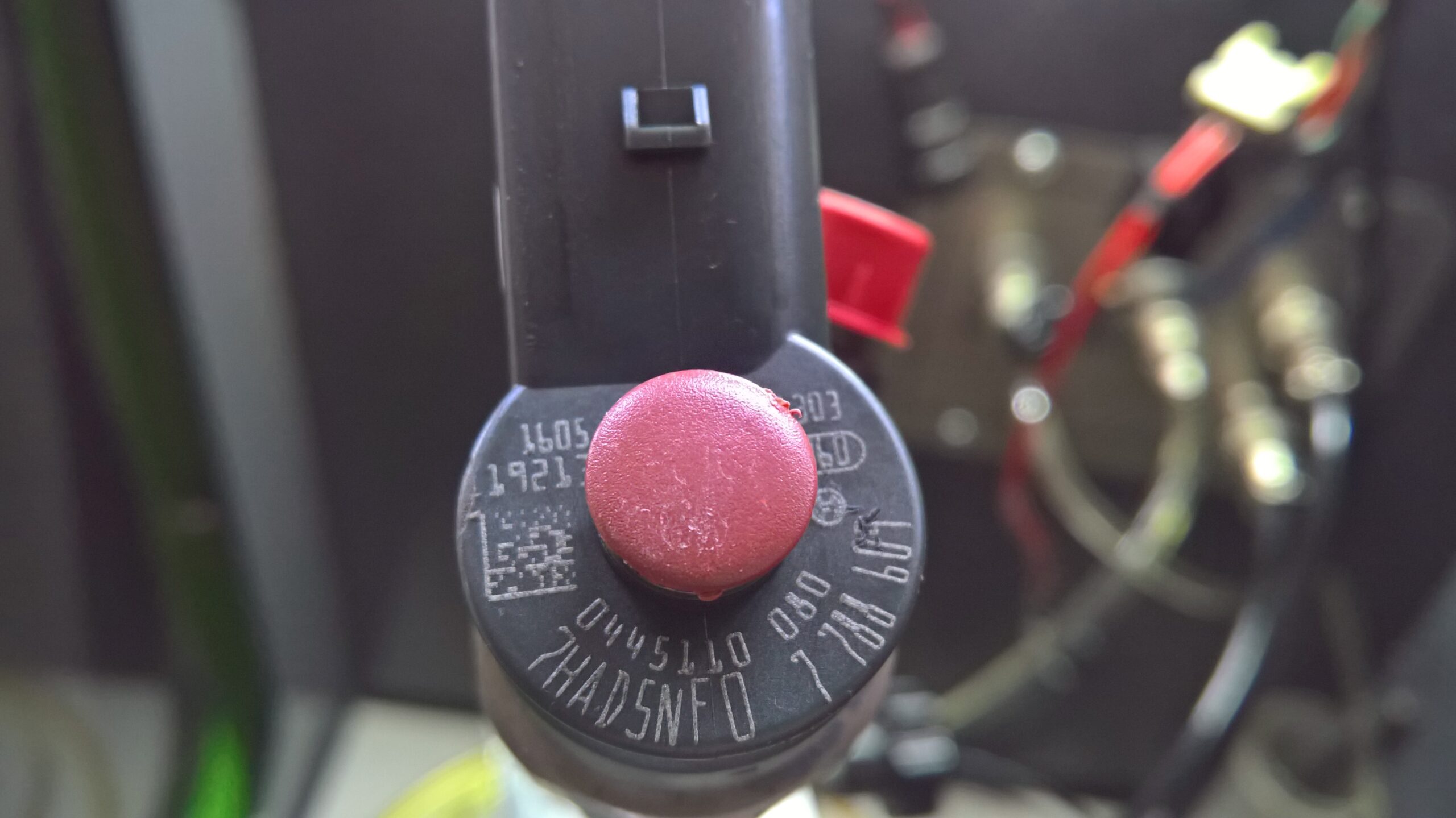 Kuro purkštukai Bmw 320d,330d,530d,730d,X5.0445110131 ir 0445110080