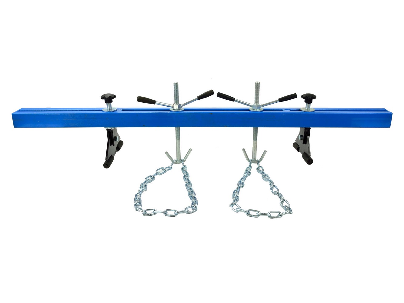 Hidraulinis variklio keltuvas iki 2T