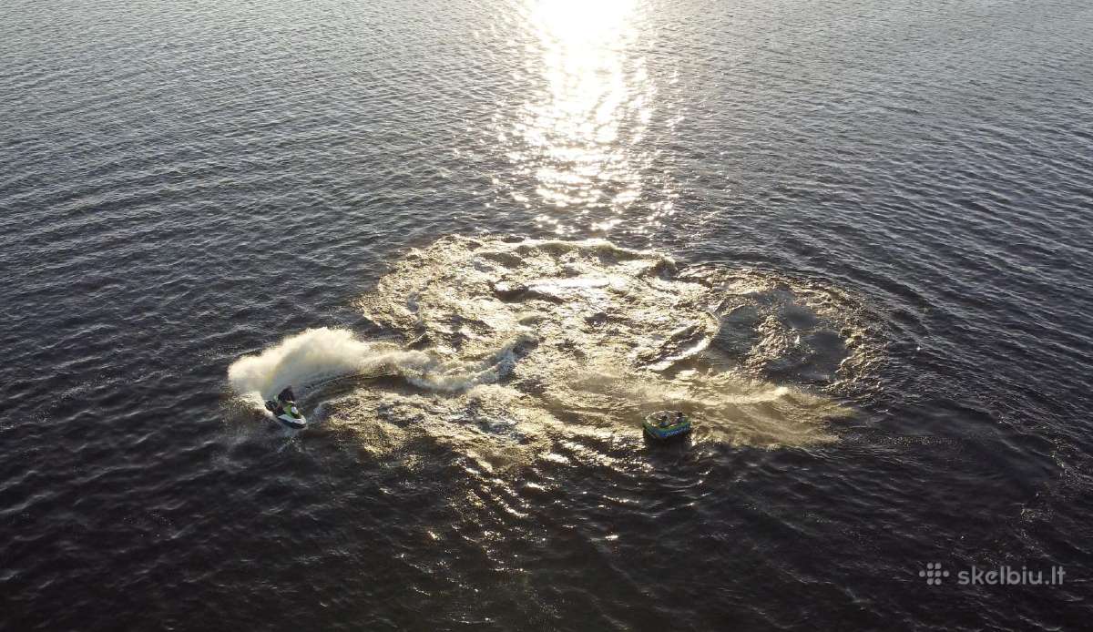 Drono paslaugos: Filmavimas/fotografavimas