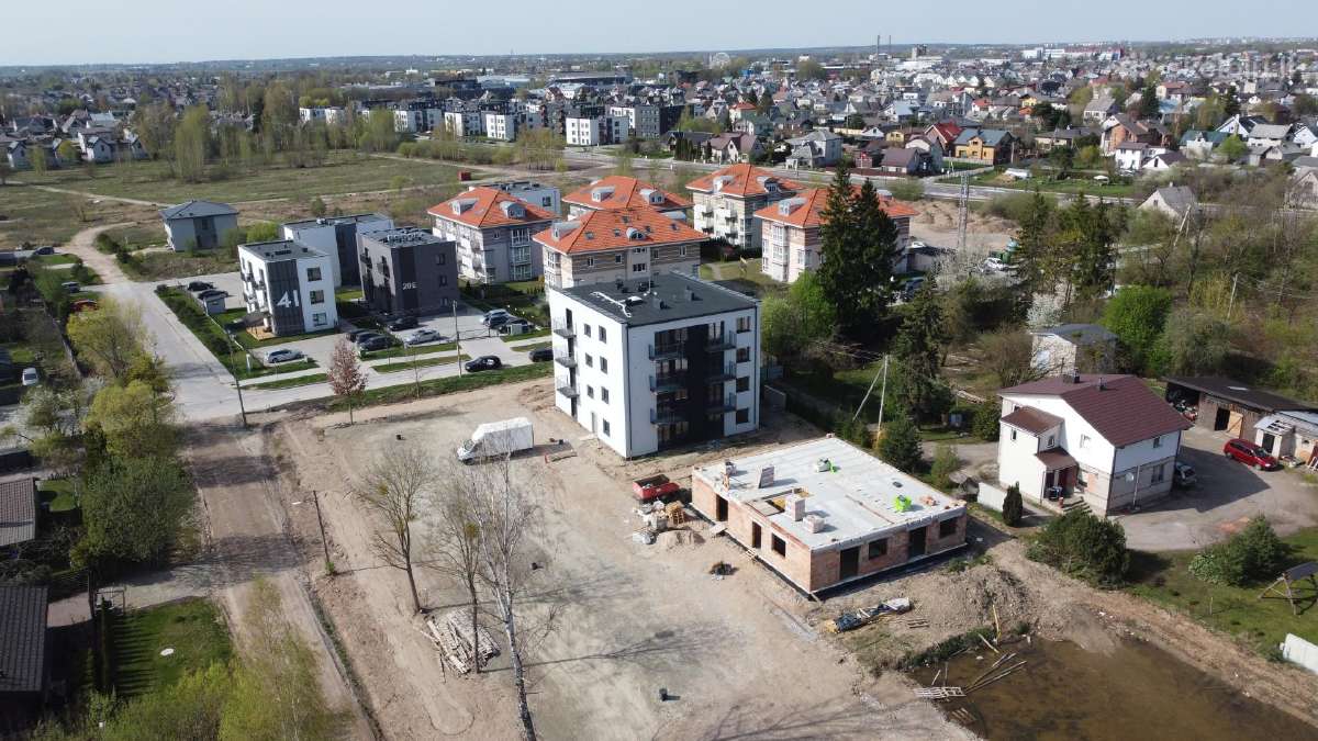 Drono paslaugos: Filmavimas/fotografavimas