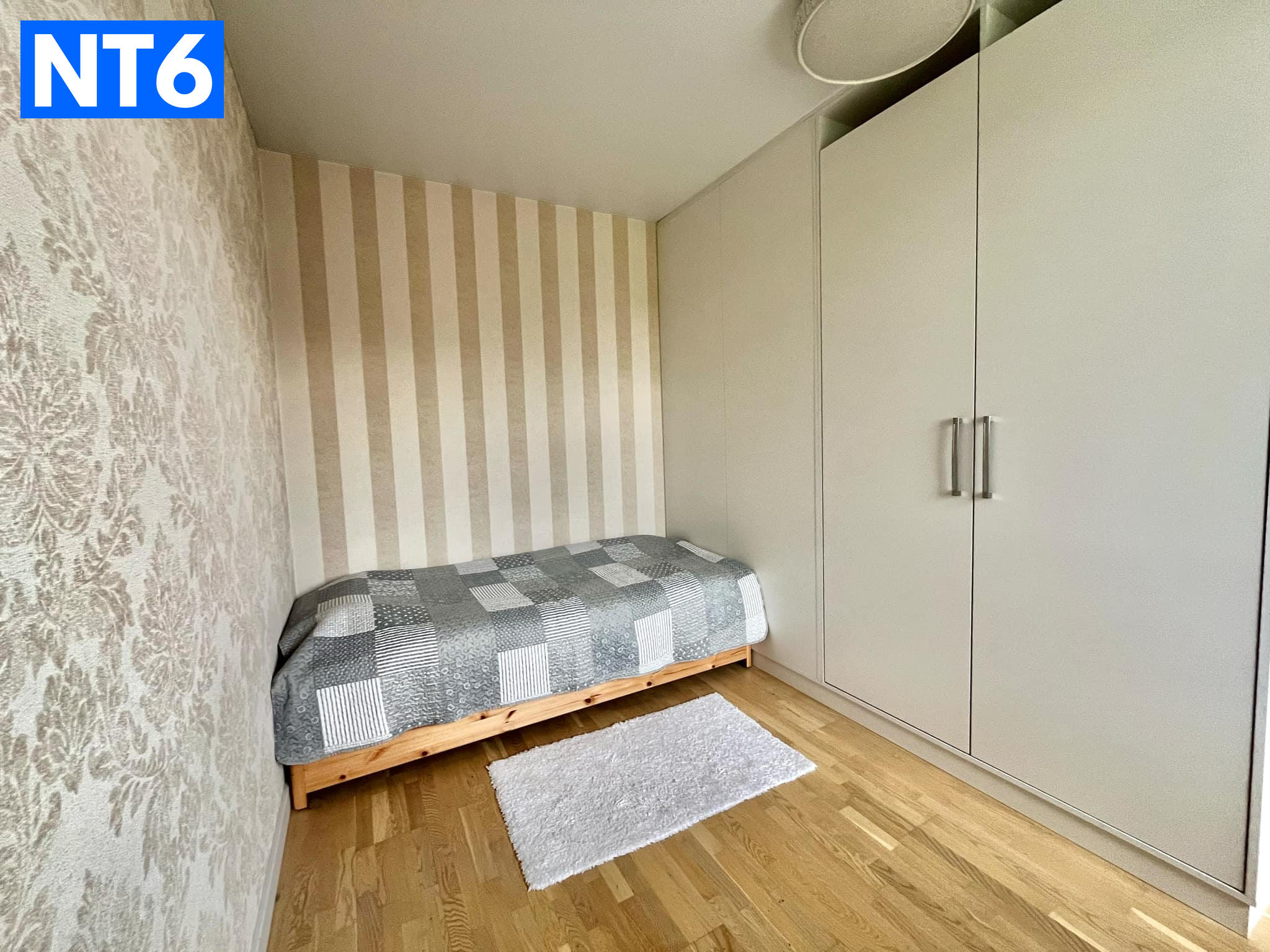 PARDUODAMAS LABAI JAUKUS BUTAS PALANGOJE – SAULĖLYDŽIO G.