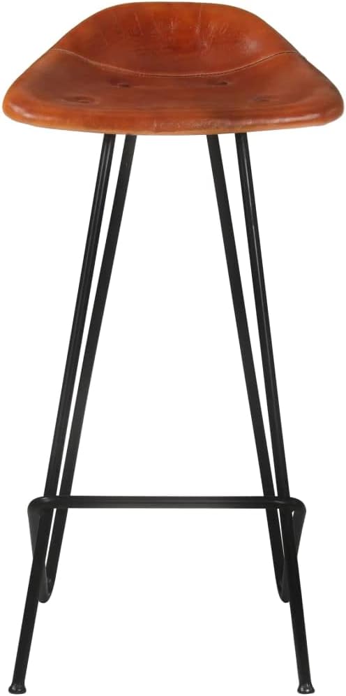 Odinės baro kėdės, 4 vnt