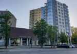 Išnuomojamos 95 kv.m. Administracinės patalpos Taikos pr 4A Klaipėdos miesto centre