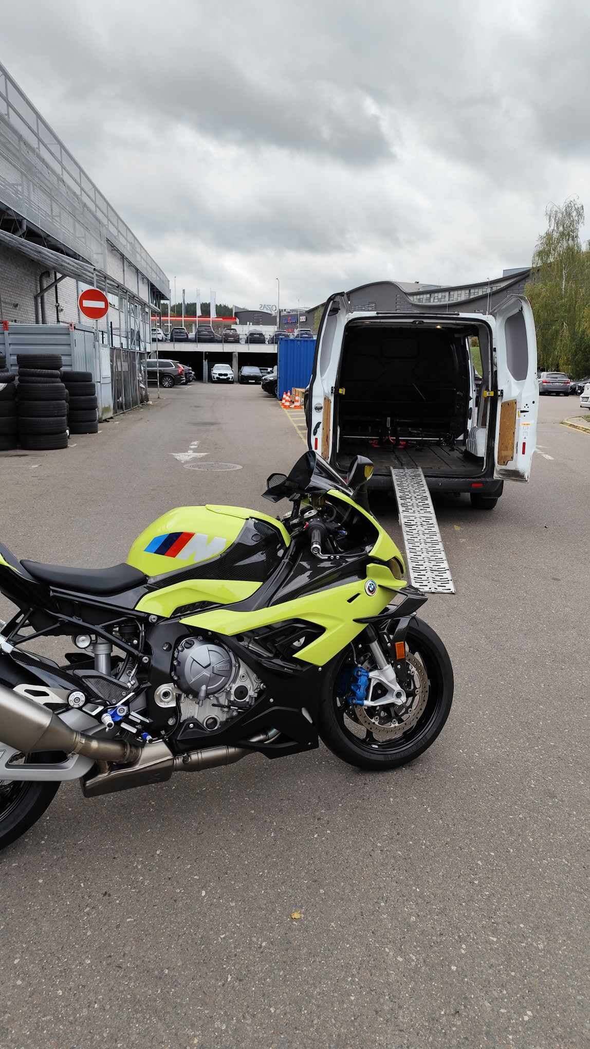 ﻿Motociklų pervežimas 24/7