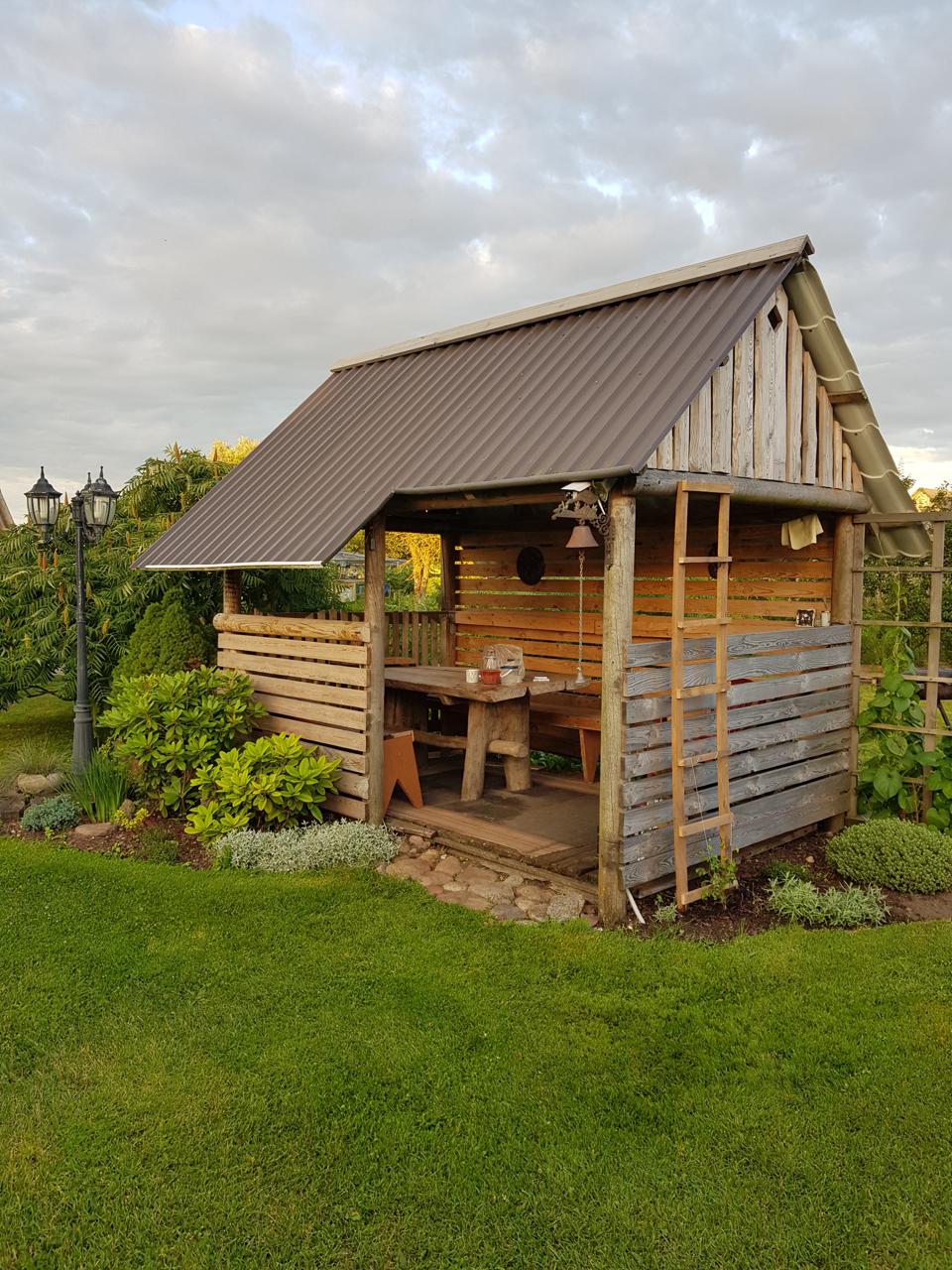 PRIŽIŪRĖTA SODYBA KĖDAINIŲ R.