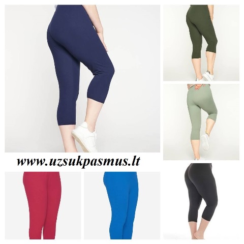 Bambukinės spalvotos tamprės bridžai