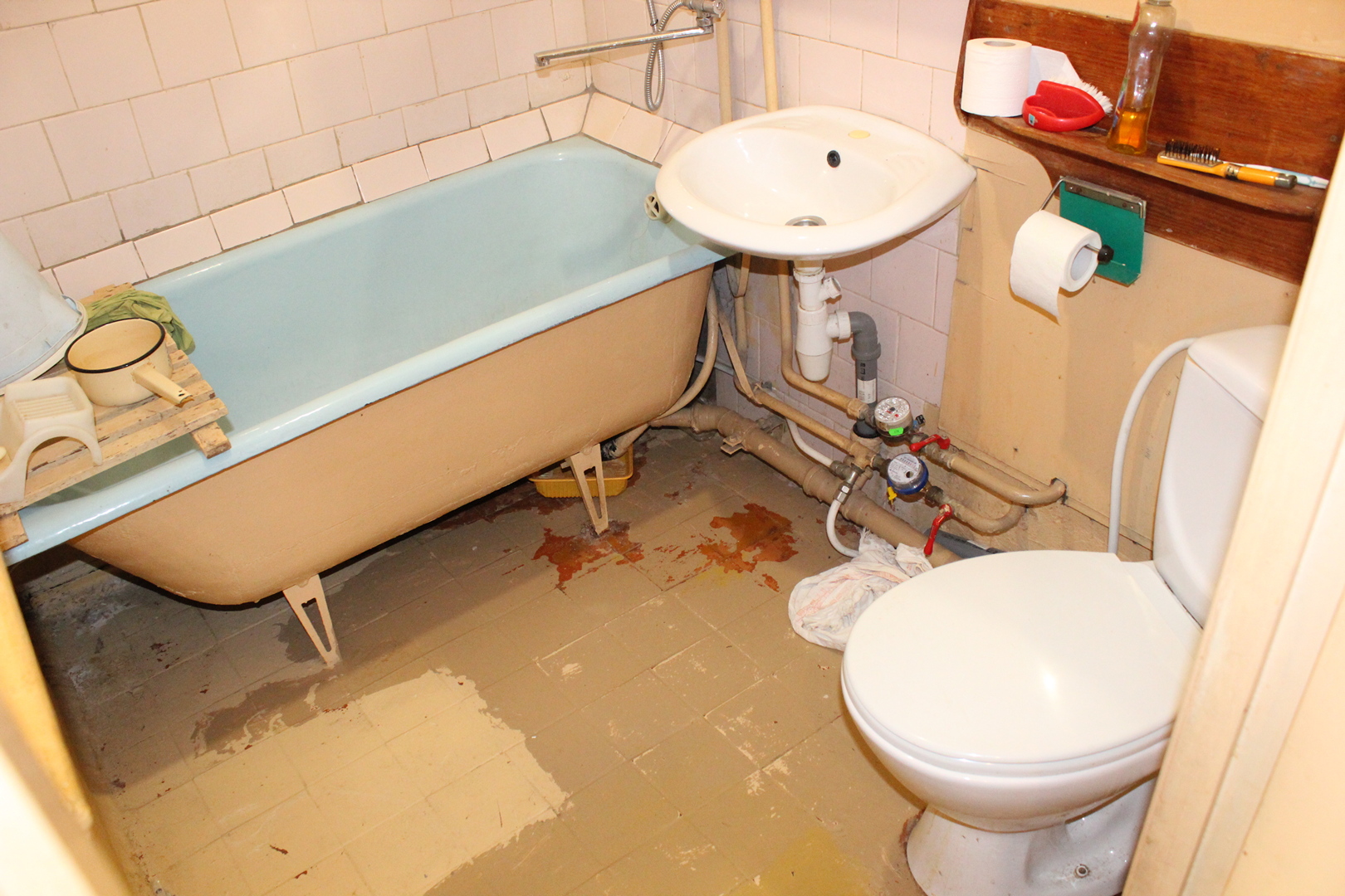 Parduodamas 1 kambario butas, Panevėžys