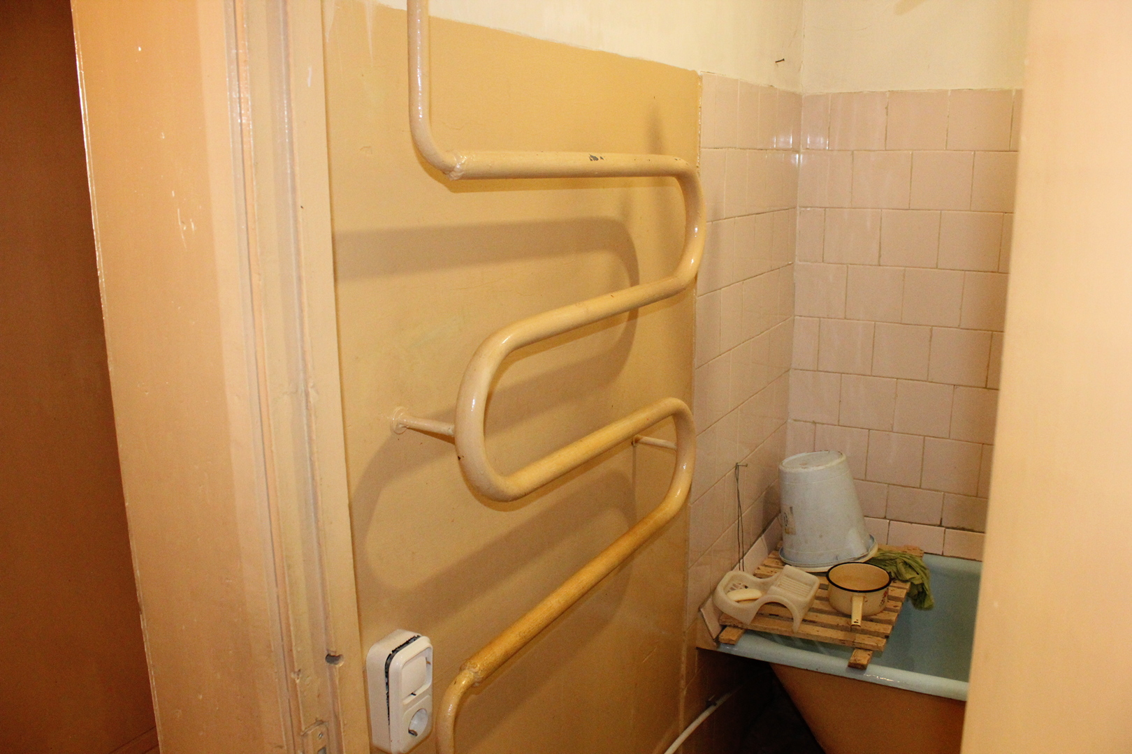 Parduodamas 1 kambario butas, Panevėžys