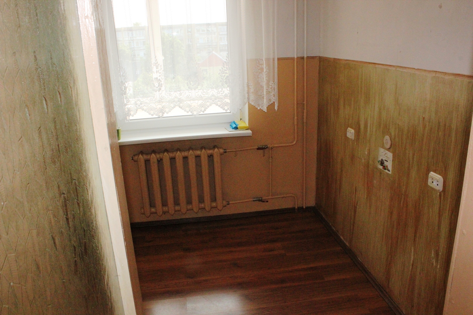 Parduodamas 1 kambario butas, Panevėžys