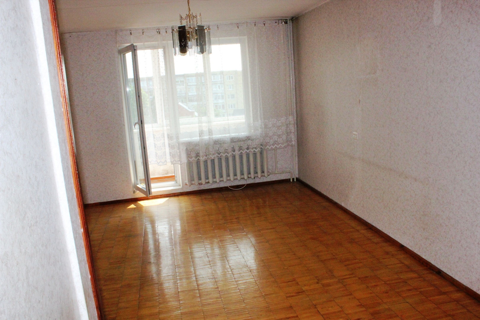 Parduodamas 1 kambario butas, Panevėžys