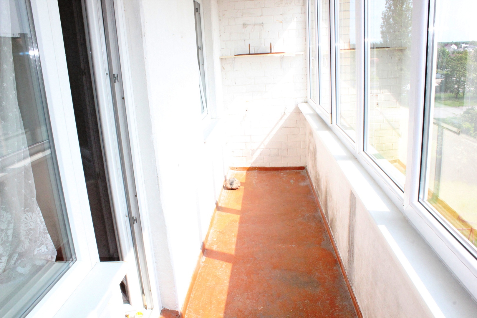 Parduodamas 1 kambario butas, Panevėžys