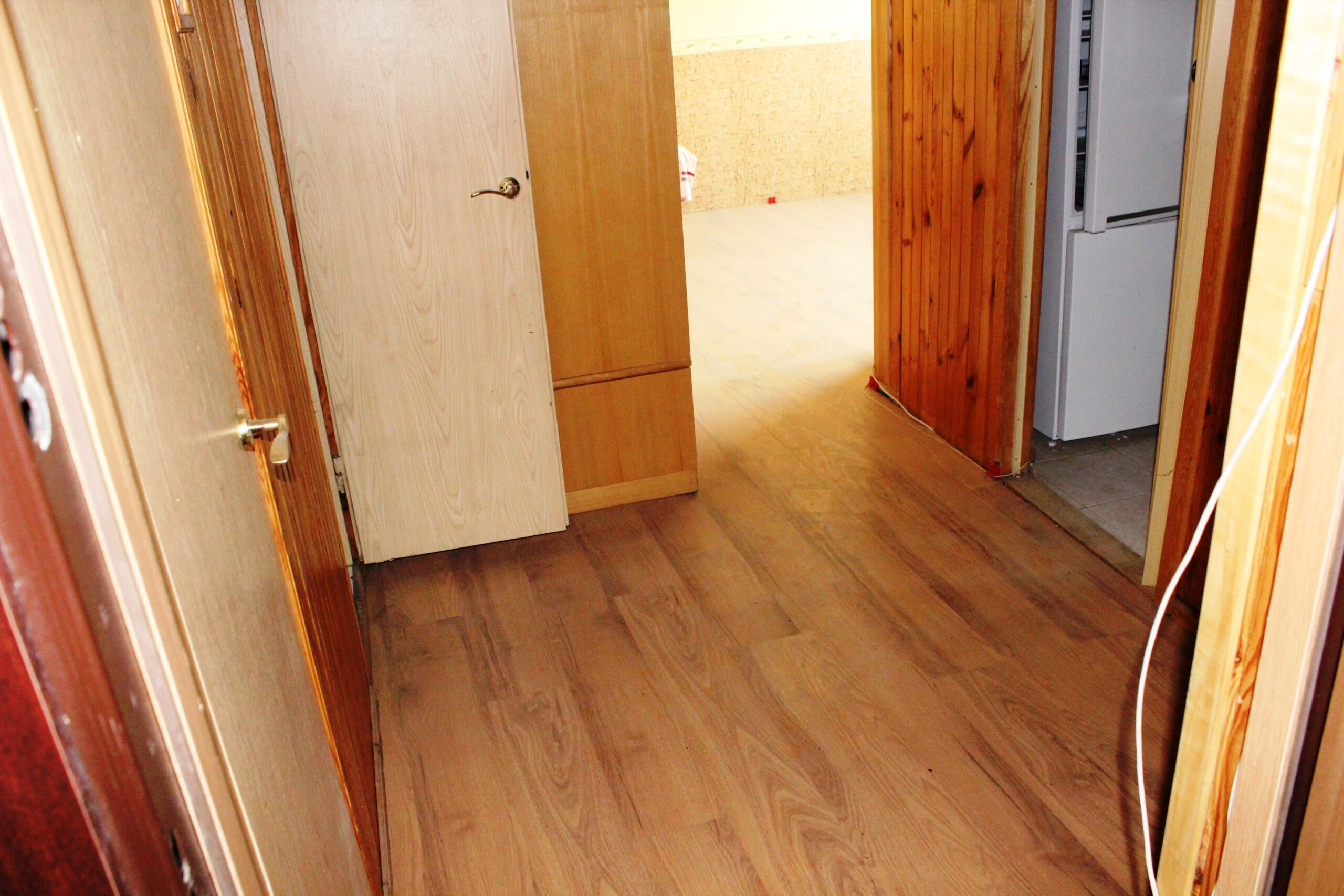 Parduodamas 1 kambario butas