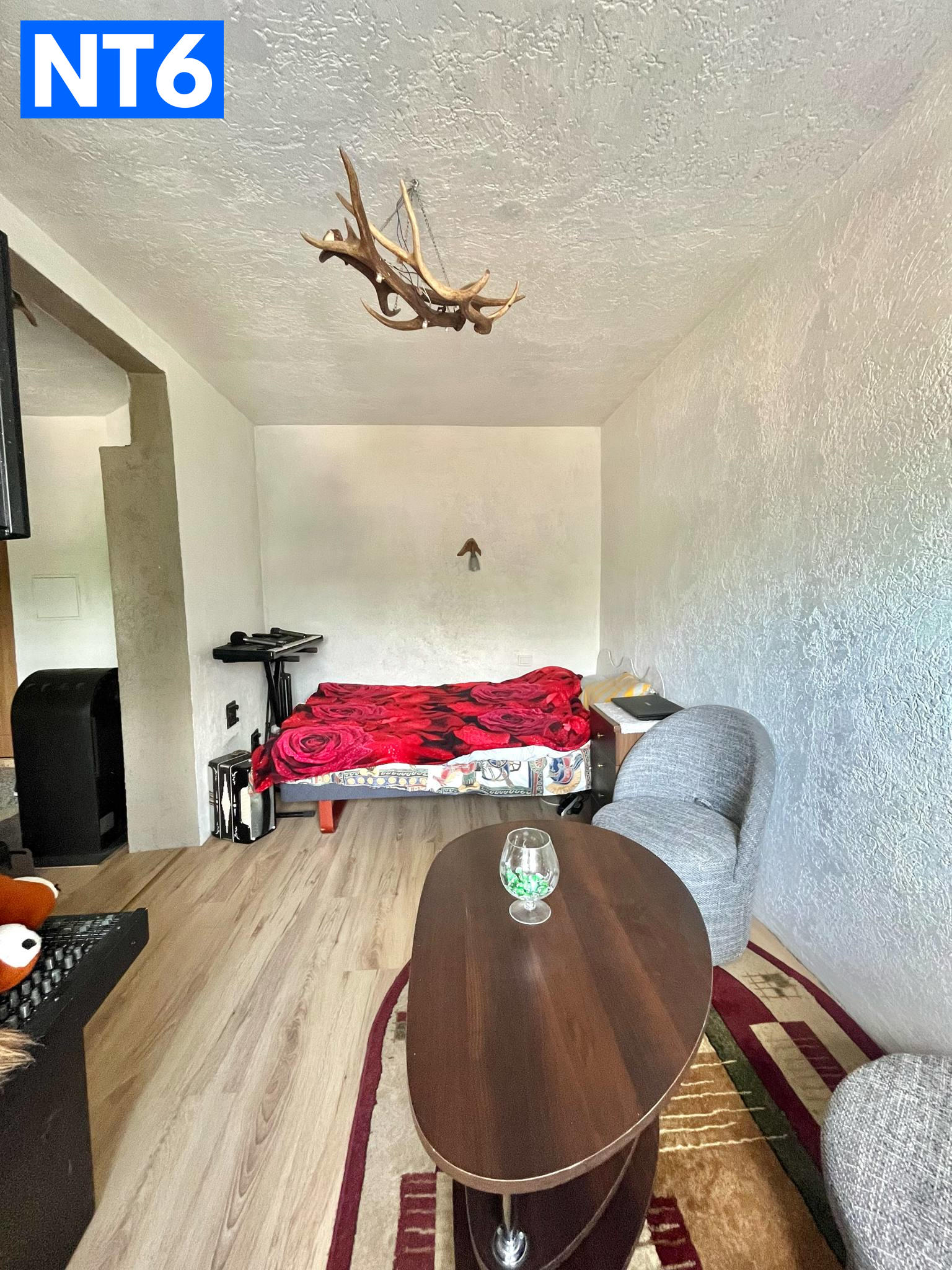 SKUBIAI PARDUODAMAS 21 M2 BUTAS TELŠIUOSE JANONIO G.