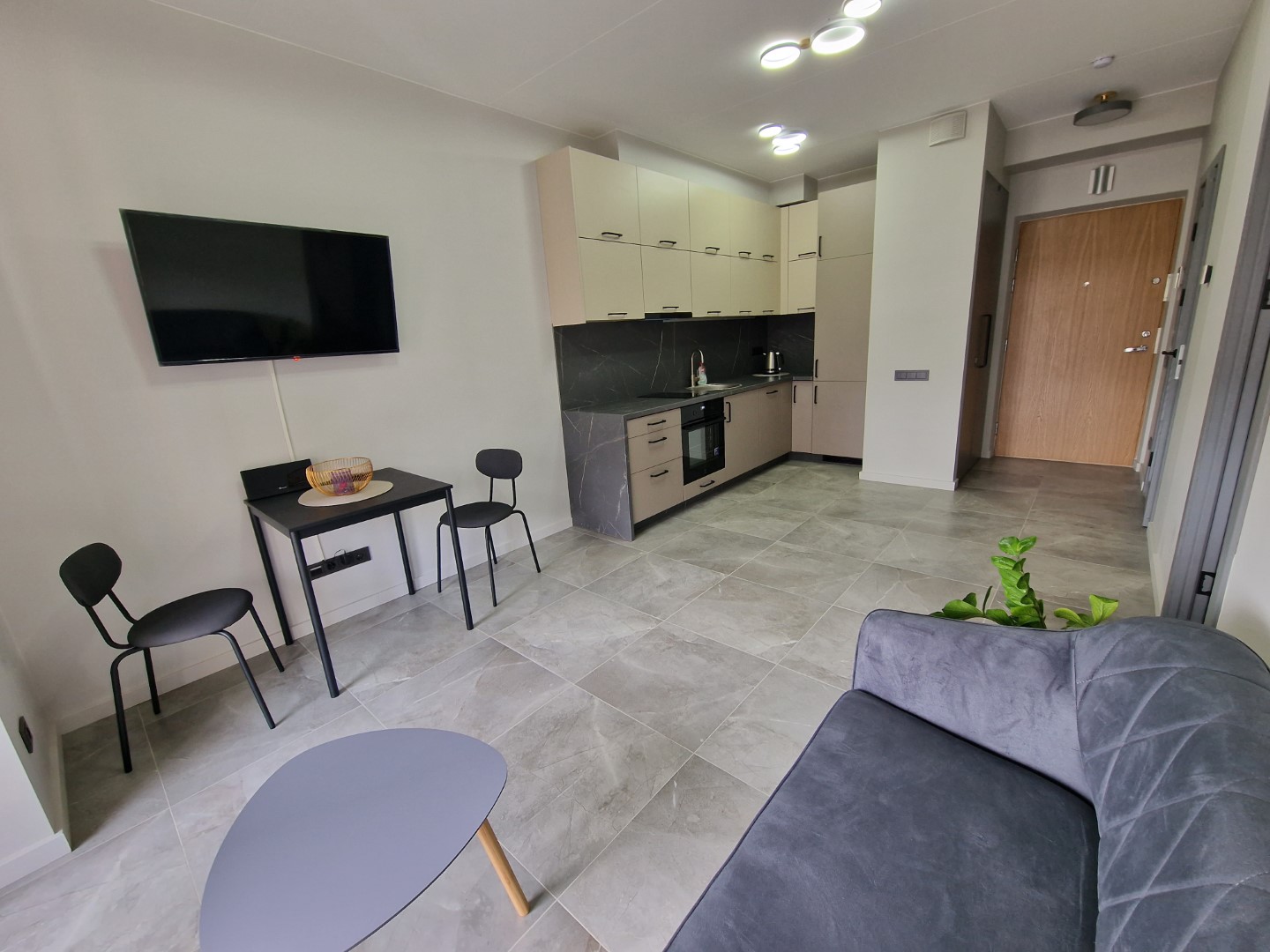 Parduodamas šiuolaikiškai įrengtas 2 kambarių butas prie pat Paupio/Užupio?