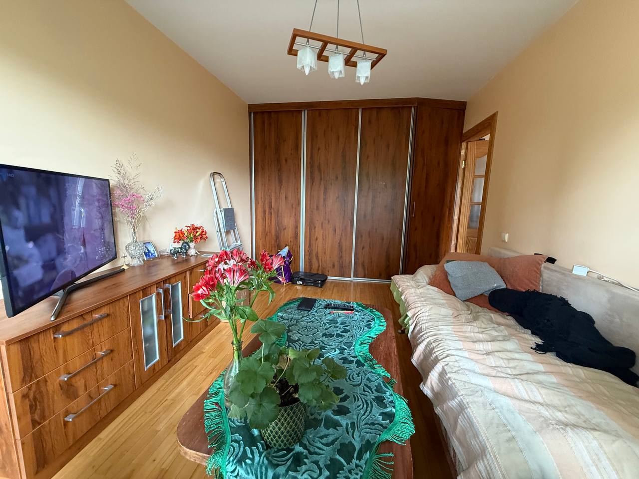 Parduodamas 2 kambarių butas Alytuje