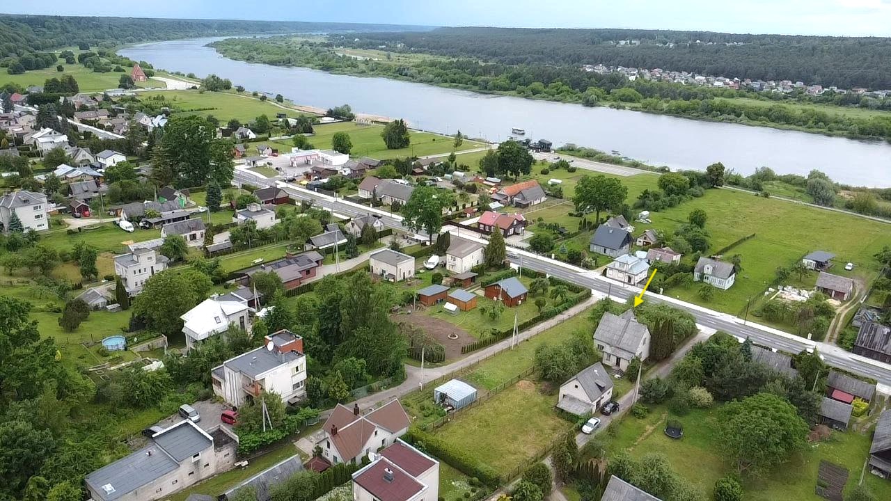 Parduodamas erdvus namas