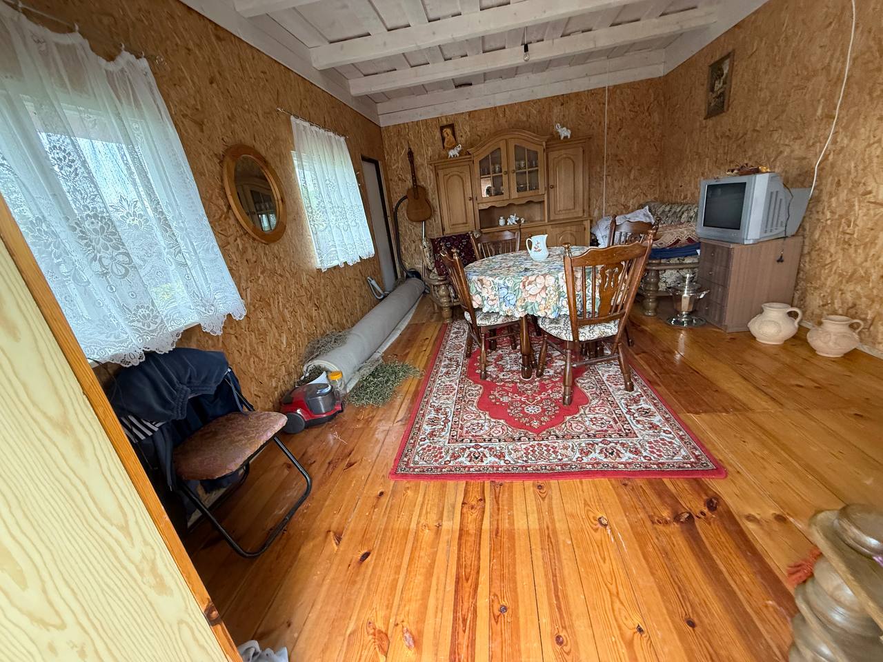 Sodo namai Alytaus r. sav., Nemunaičio sen., Gečialaukio k.