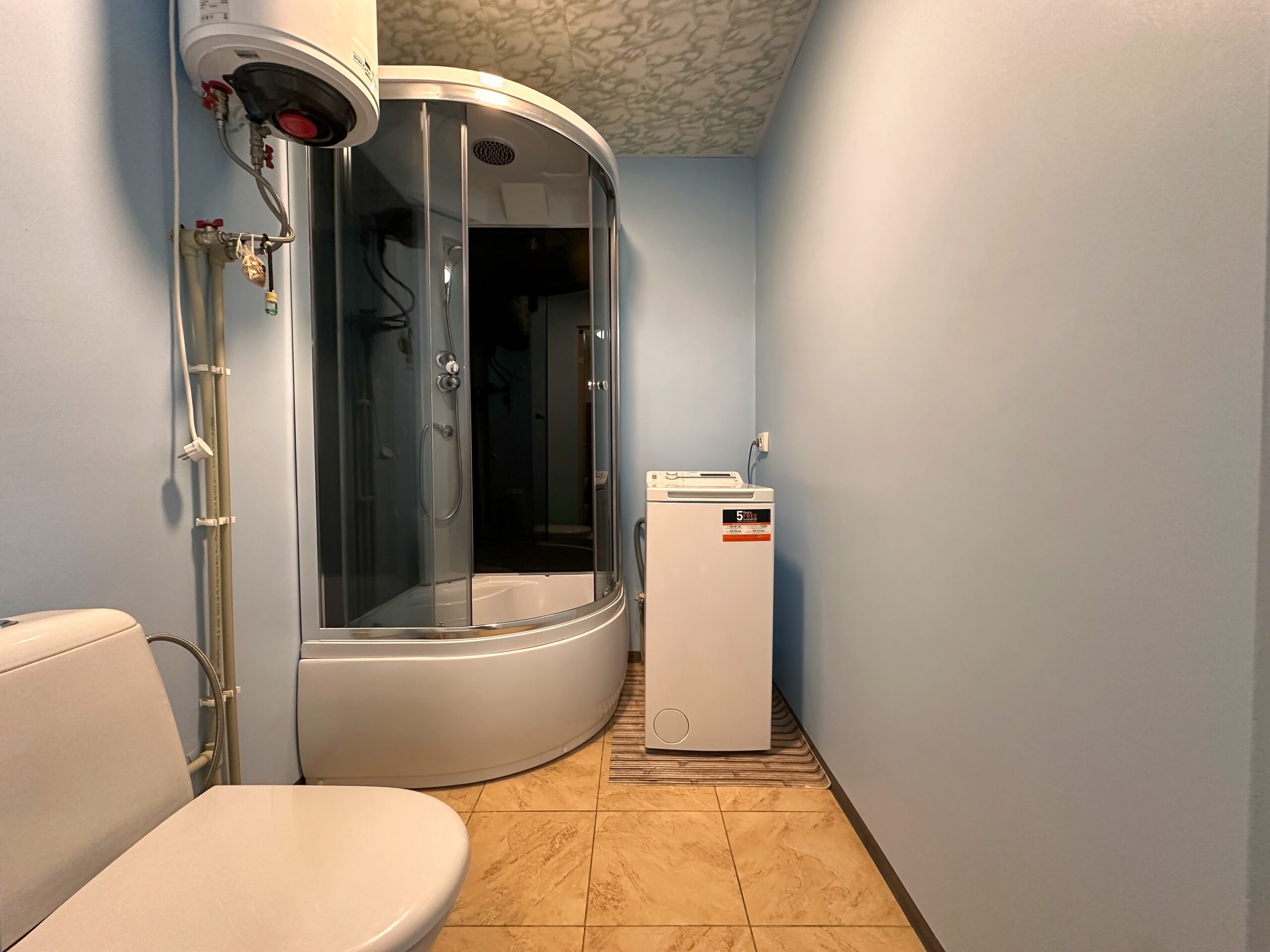 Parduodamas 1 kambario butas Girkaliai, Klaipėdos r.