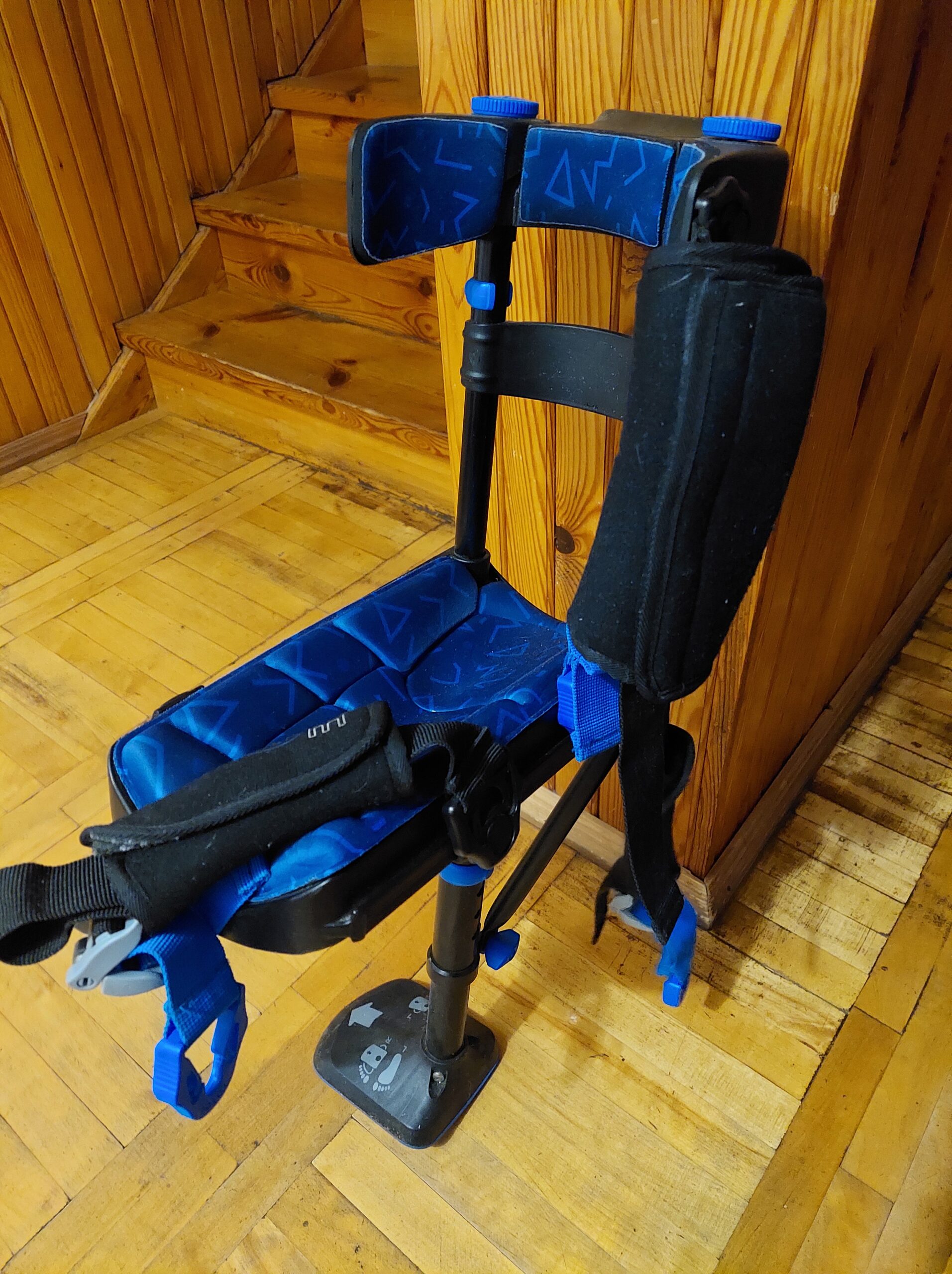 Parduodamas ramentas iWalk 3.0