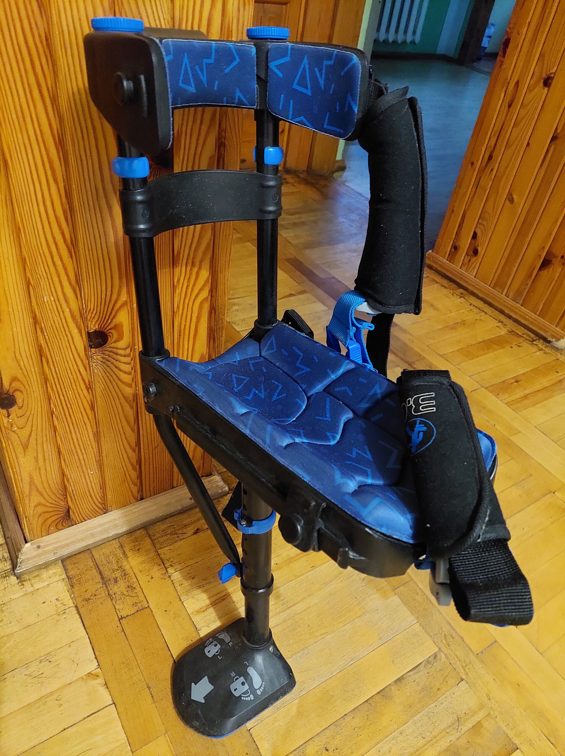 Parduodamas ramentas iWalk 3.0