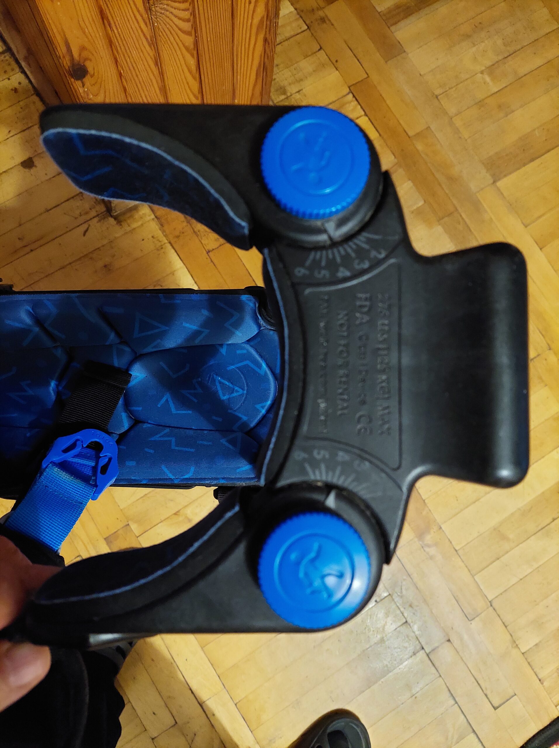 Parduodamas ramentas iWalk 3.0