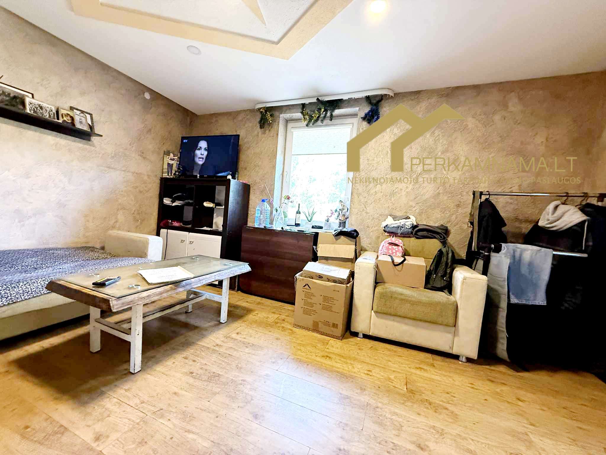 SODO NAMAS SU SKLYPU DITUVOJE, KLAIPĖDOS R.