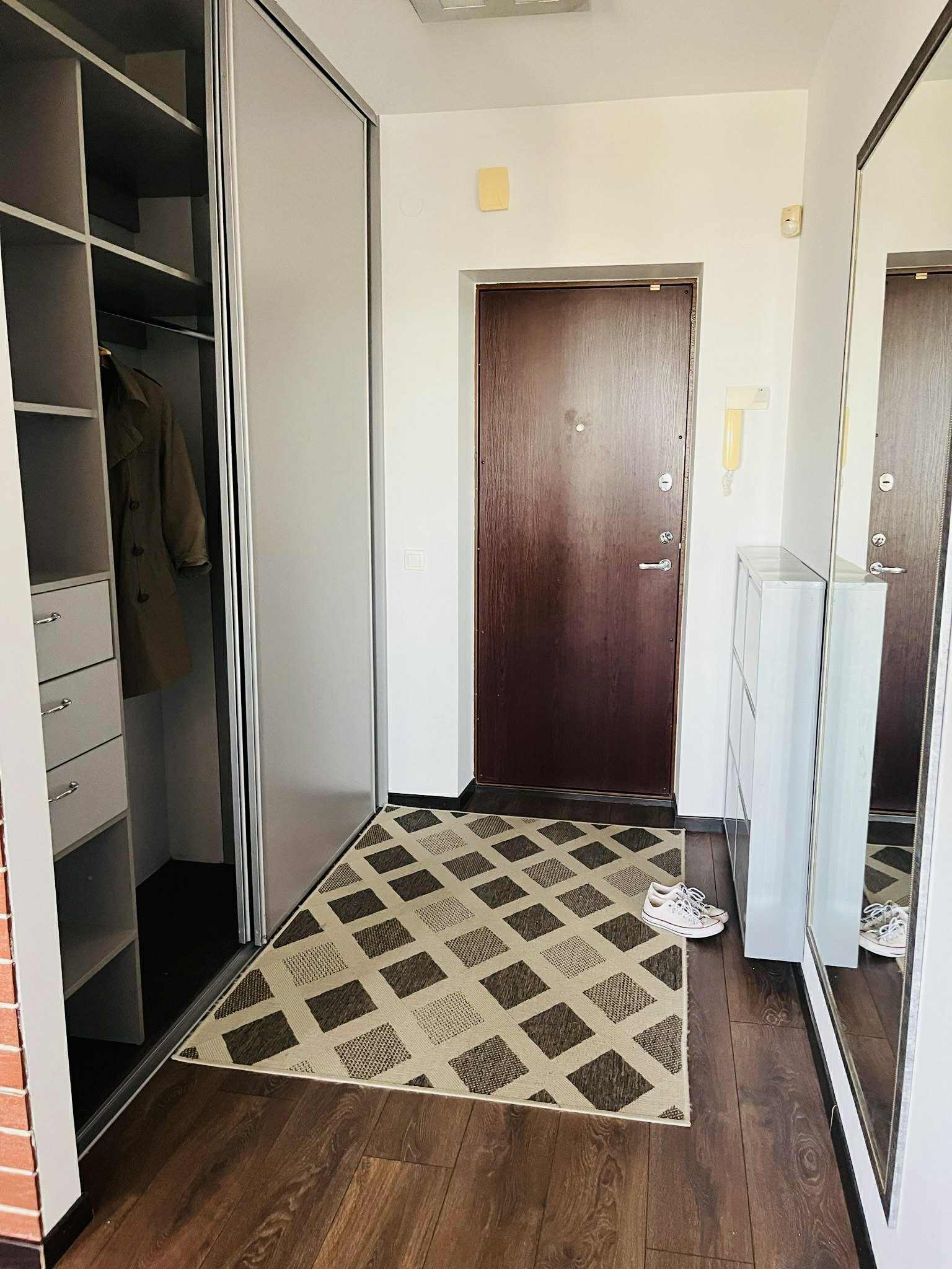 Parduodamas 3 kambarių butas Gargžduose