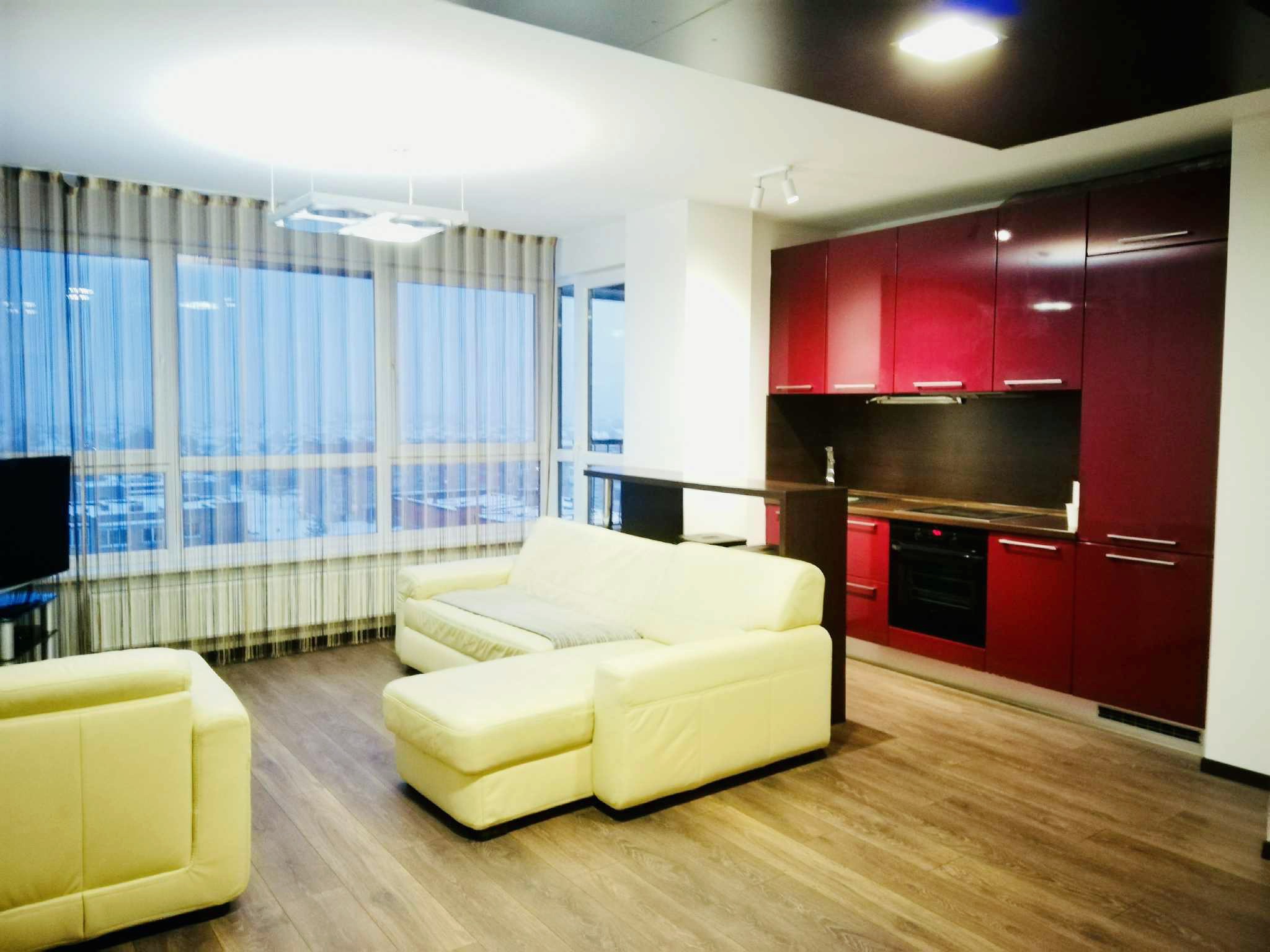 Parduodamas 3 kambarių butas Gargžduose