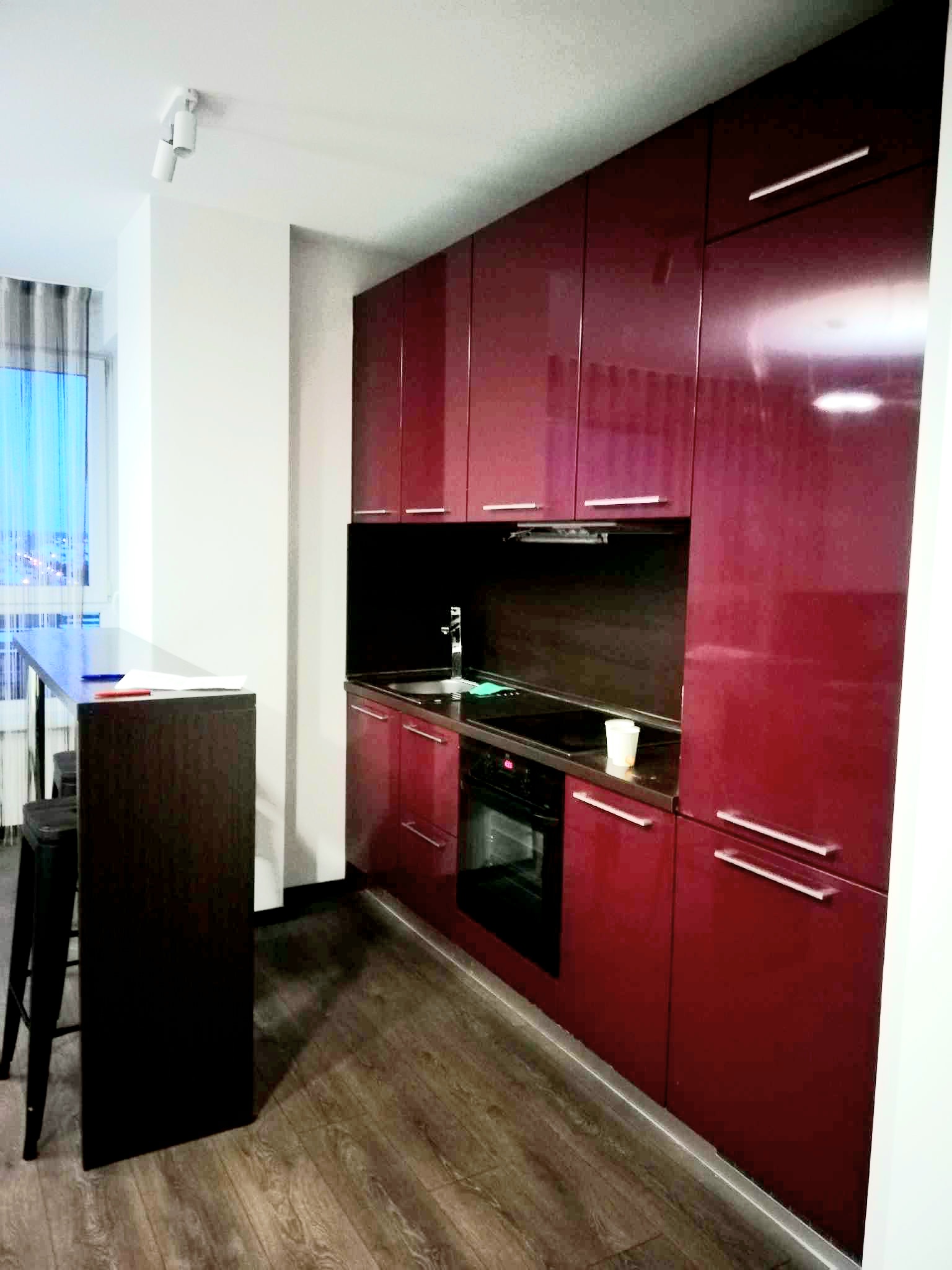 Parduodamas 3 kambarių butas Gargžduose