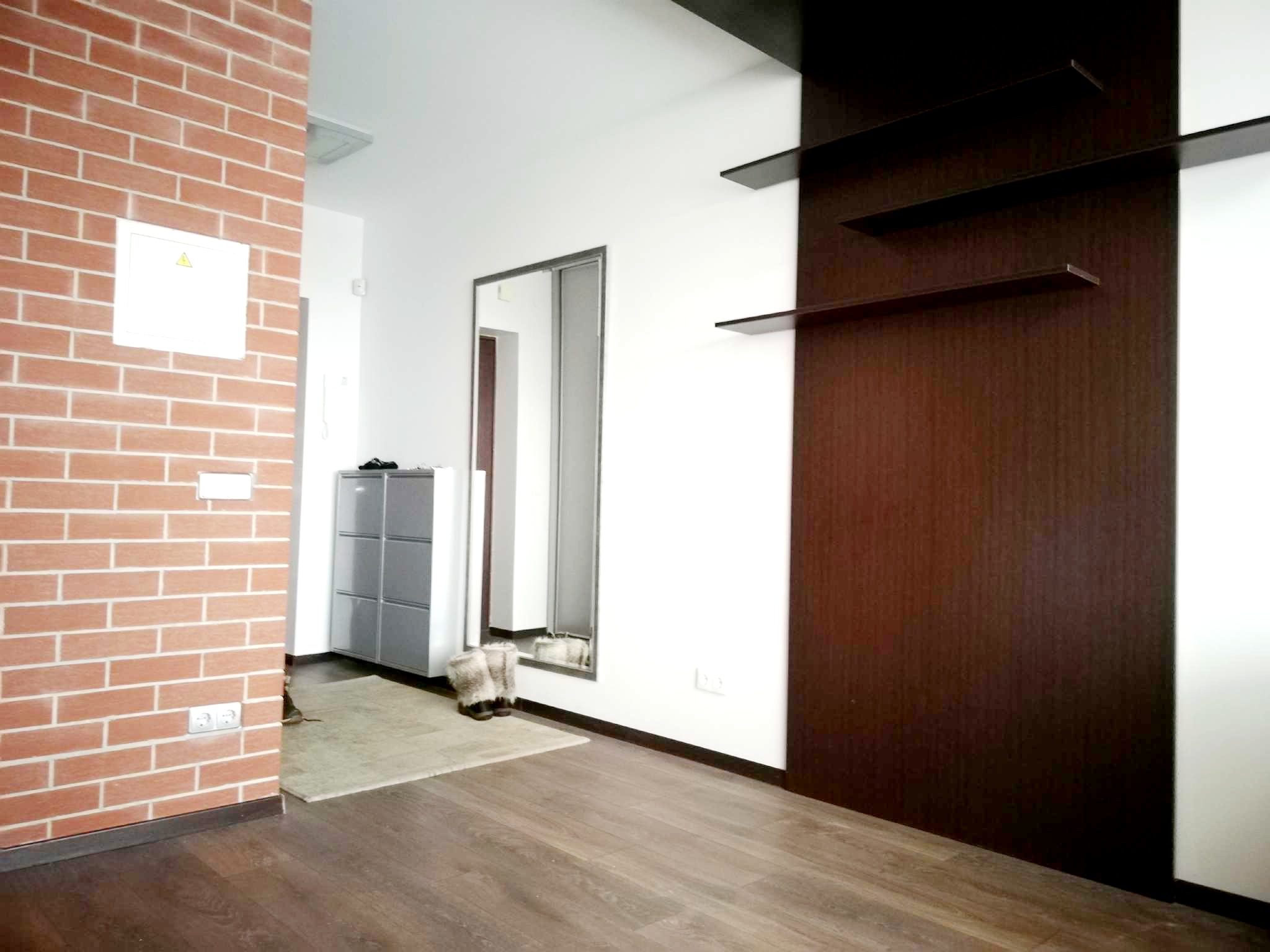 Parduodamas 3 kambarių butas Gargžduose