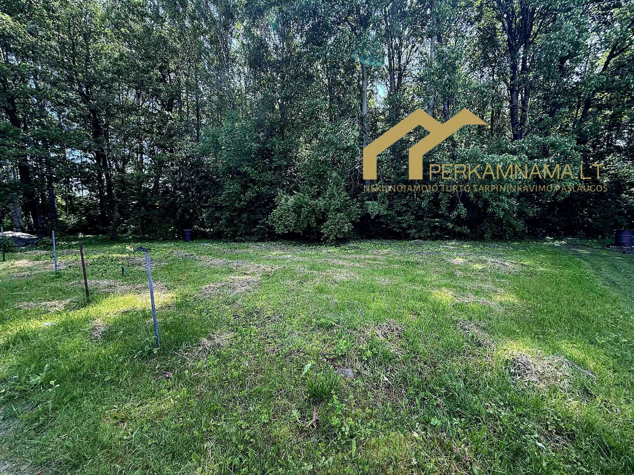 Parduodamas sodo namas su 15 arų sklypu, Klaipėdos r.