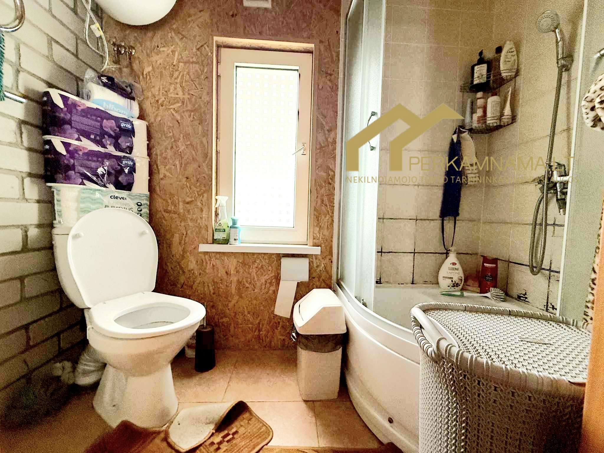 Parduodamas sodo namas su 15 arų sklypu, Klaipėdos r.