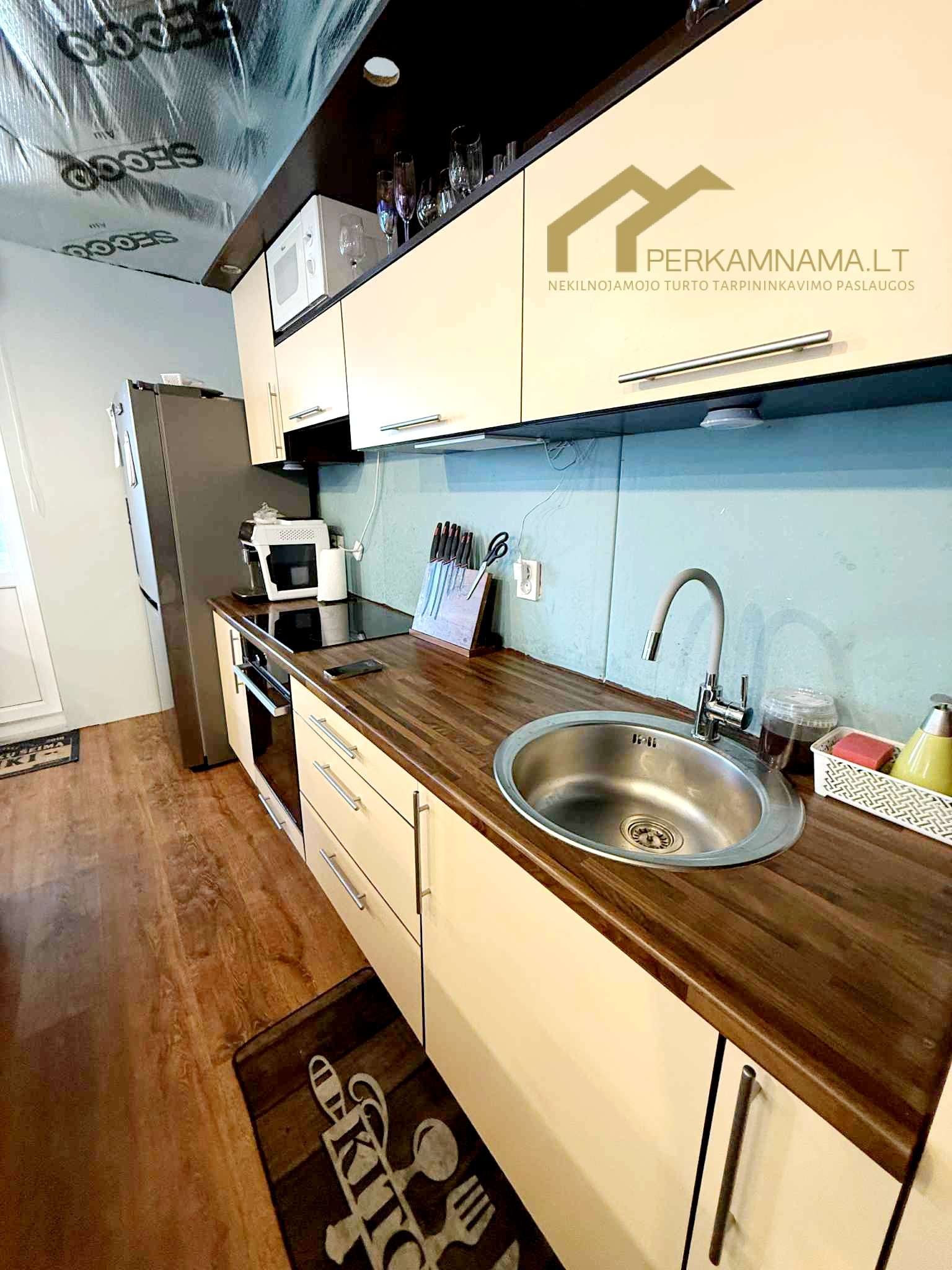 Parduodamas sodo namas Klaipėdos r.