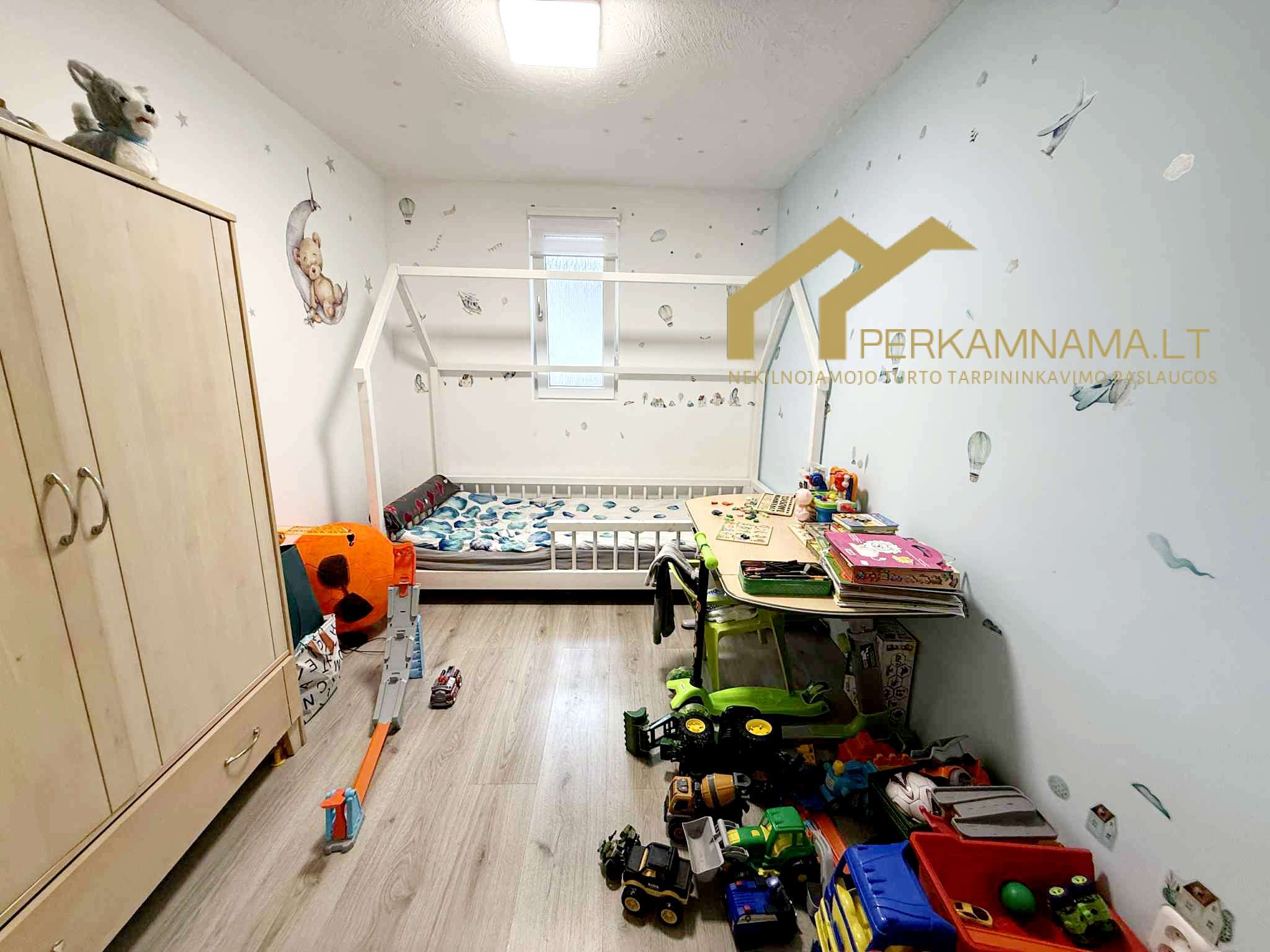 Parduodamas sodo namas Klaipėdos r.