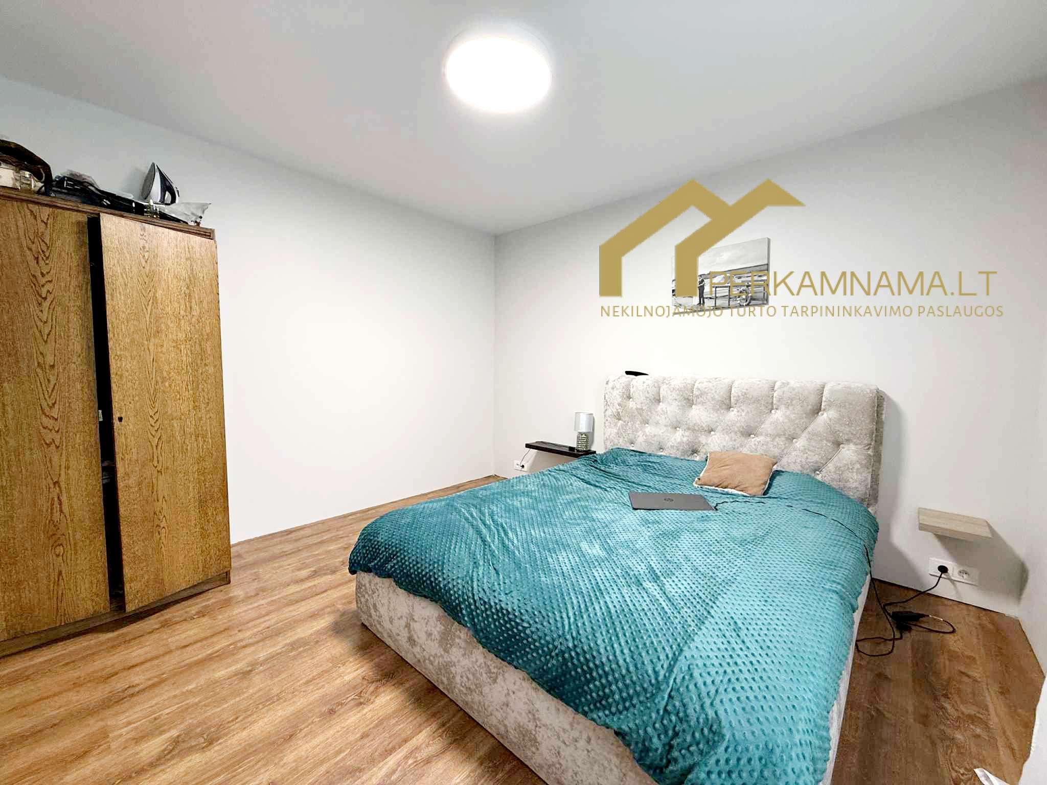 Parduodamas sodo namas Klaipėdos r.