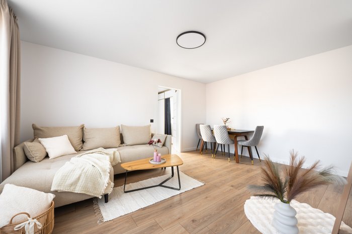 Parduodamas 2 kambarių butas