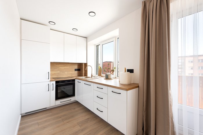 Parduodamas 2 kambarių butas