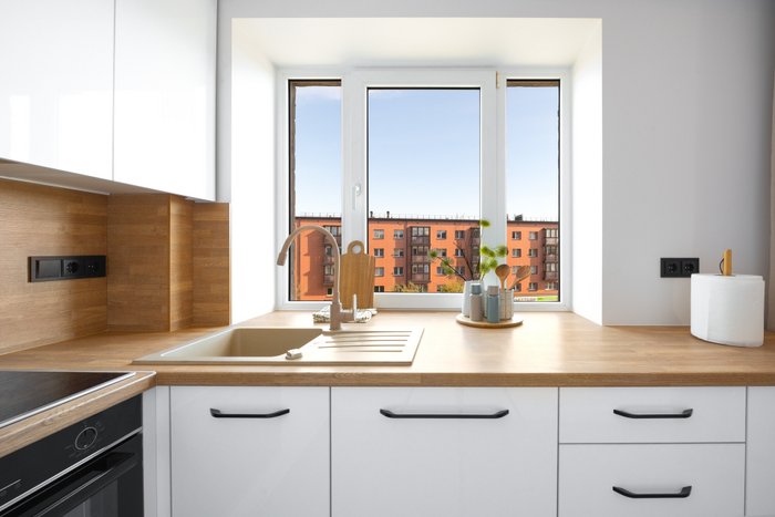 Parduodamas 2 kambarių butas